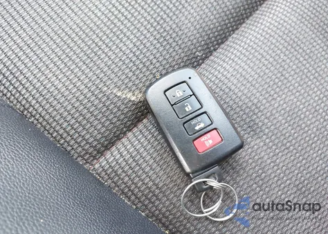 2017 Toyota Corolla Se Special Edition from USA, damaged, VIN 5YFBURHE3HP613409